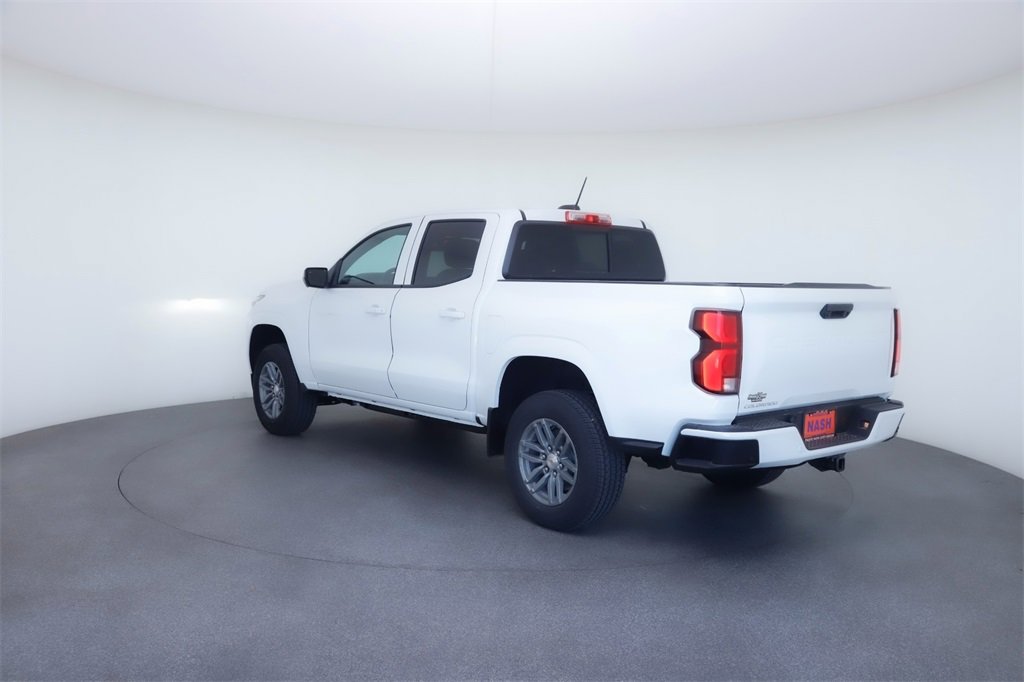 2026 Chevrolet Colorado LT photo 4