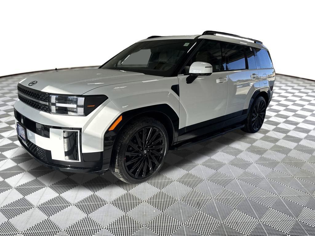 2026 Hyundai Santa Fe Calligraphy's photo
