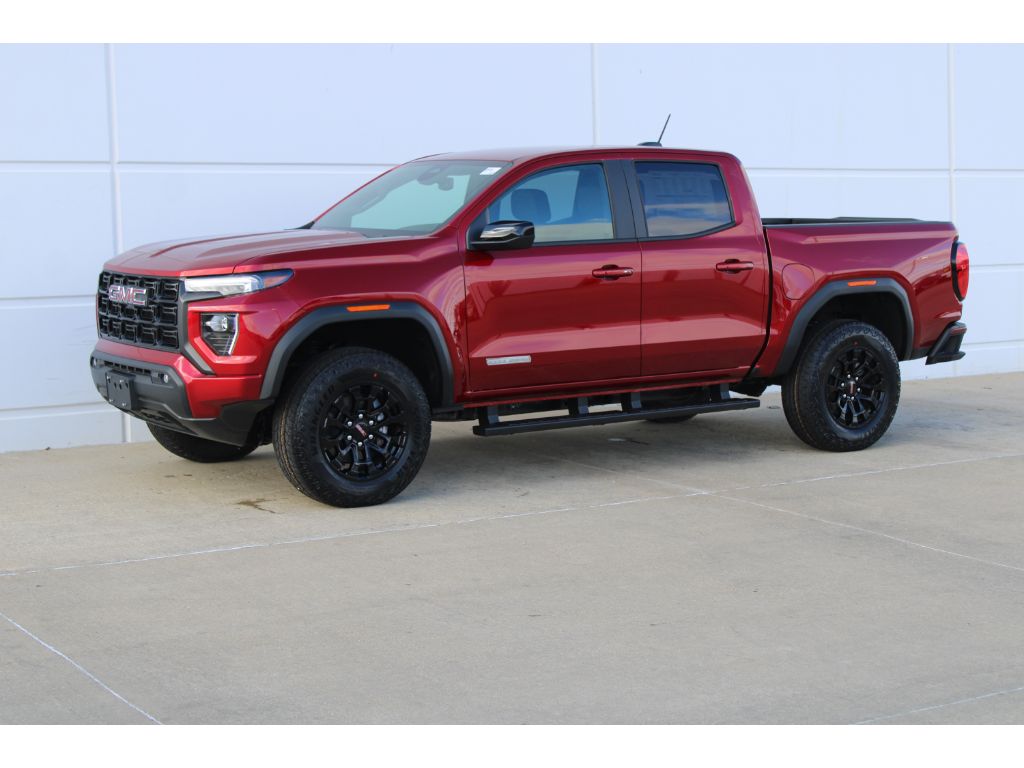 2026 GMC Canyon Elevation's photo