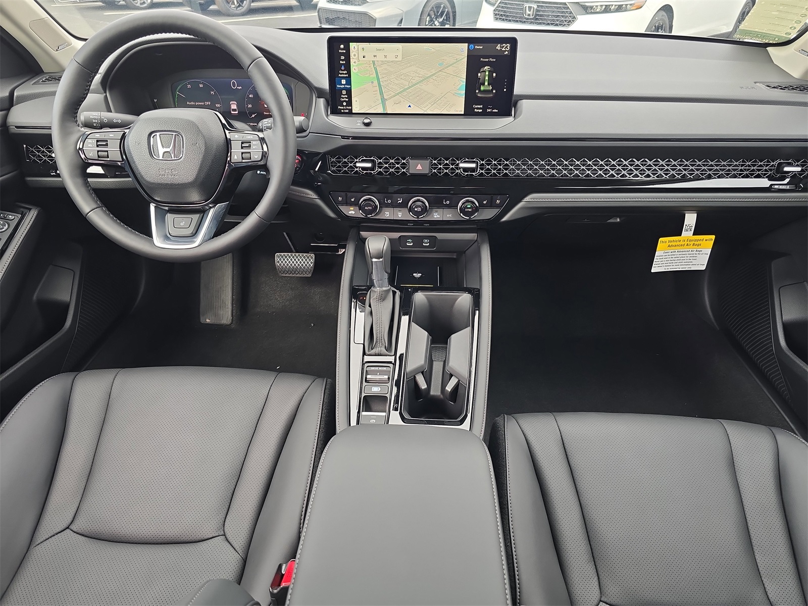 2025 Honda Accord Hybrid Touring photo 11