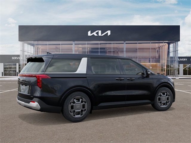 2026 Kia Carnival EX photo 5