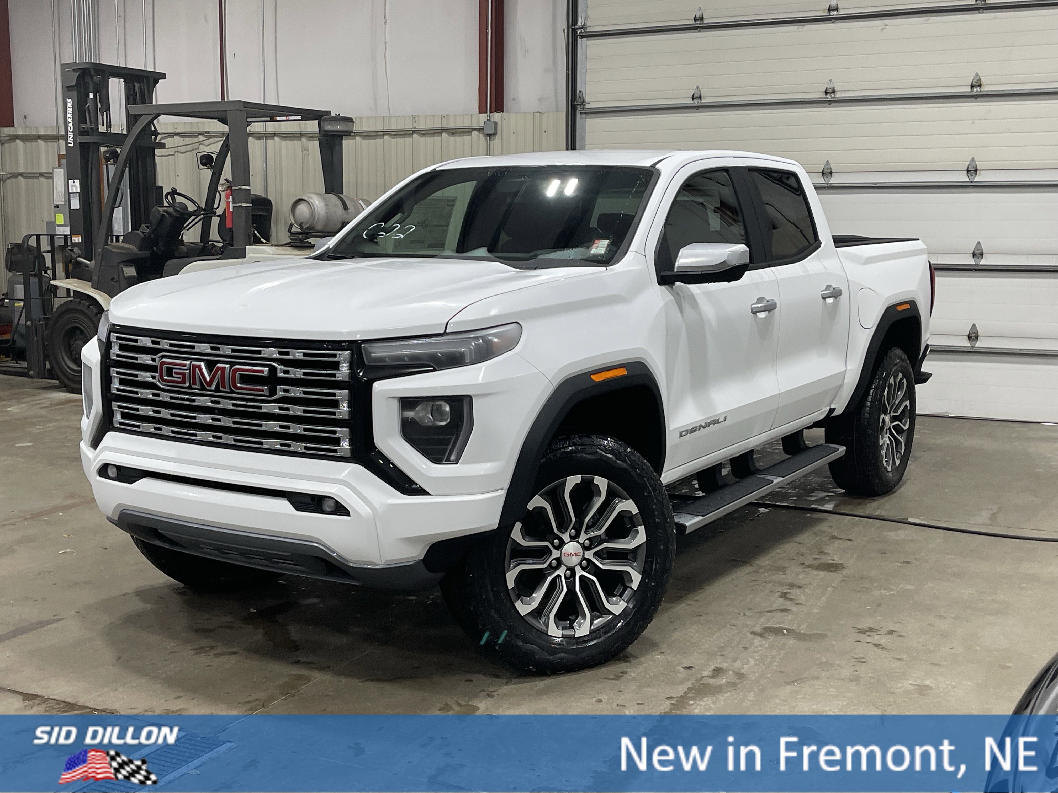 2026 GMC Canyon Denali's photo