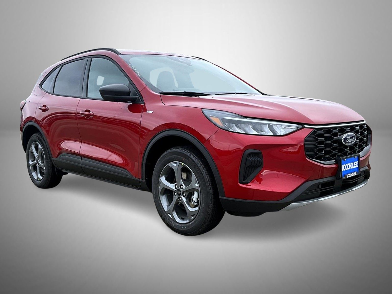 2026 Ford Escape ST-Line photo 2