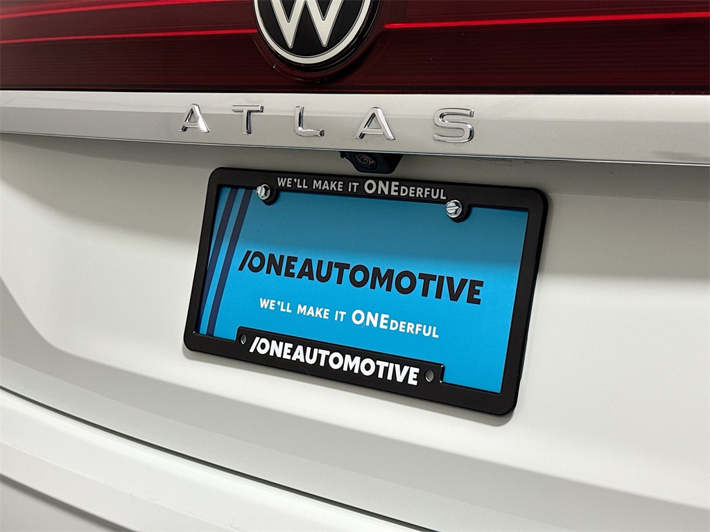 2025 Volkswagen Atlas SE Technology photo 20