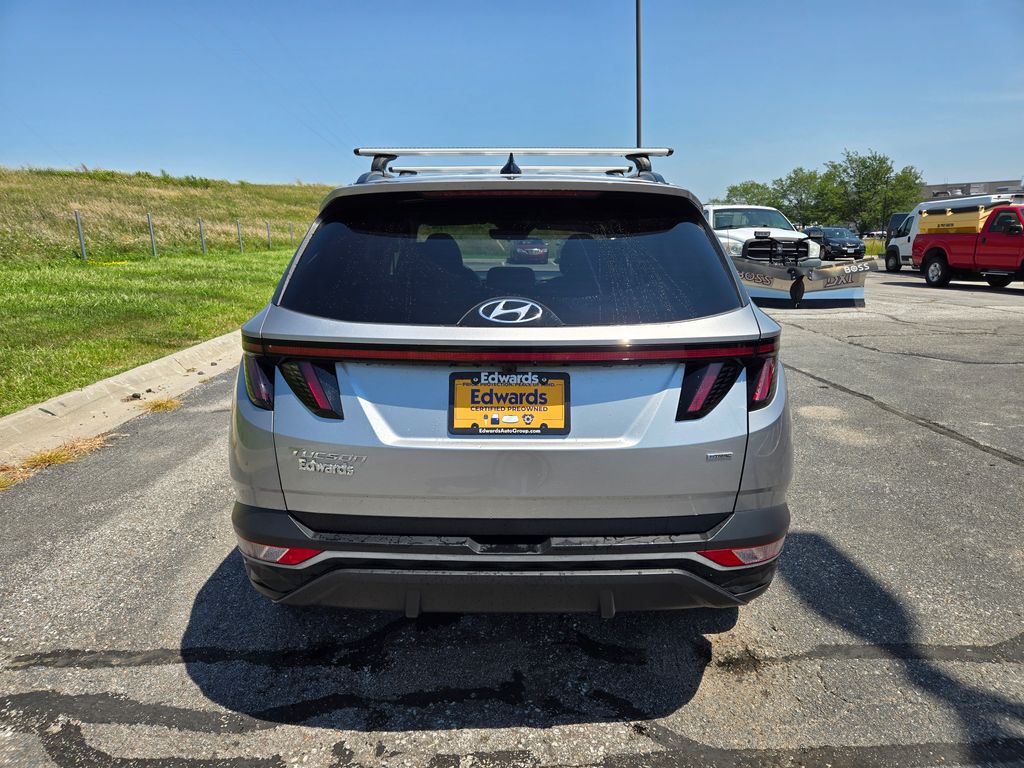 2023 Hyundai Tucson SEL photo 3