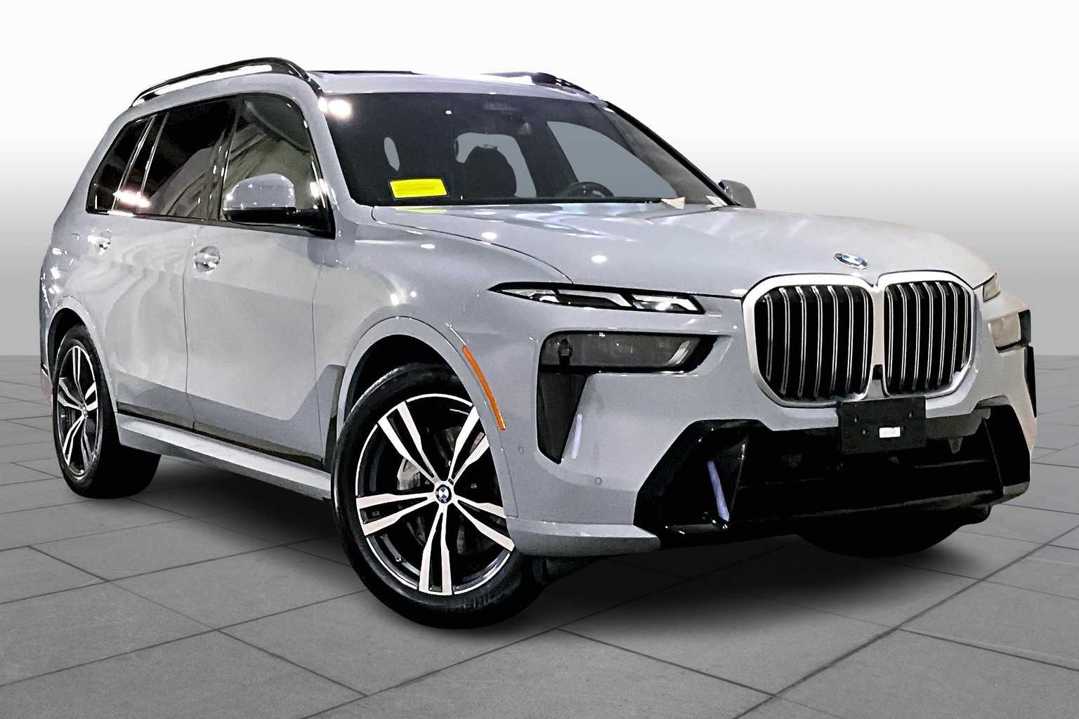2023 Bmw X7 xDrive40i photo 2
