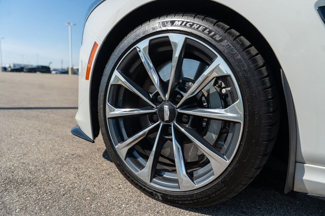 2023 Cadillac CT4 photo 8
