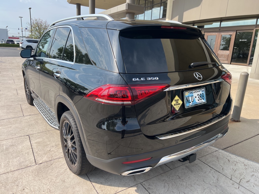 2020 Mercedes Benz GLE 350 4MATIC photo 3