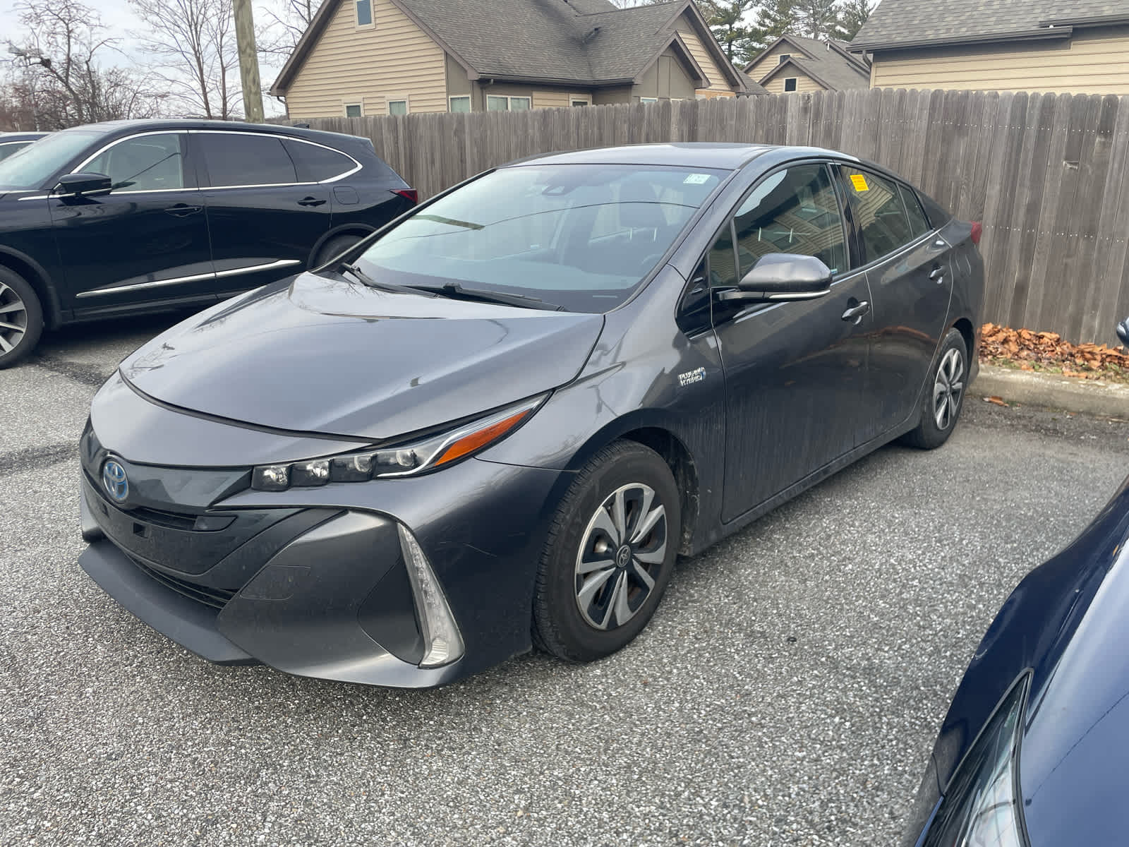 2017 Toyota Prius Prime Plus