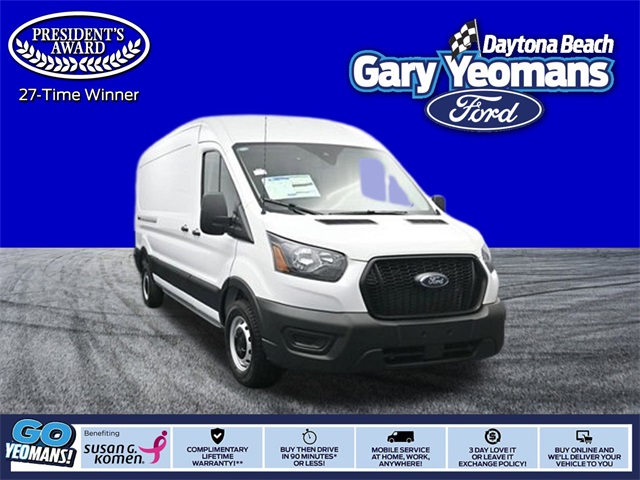 2025 Ford Transit Van Base's photo