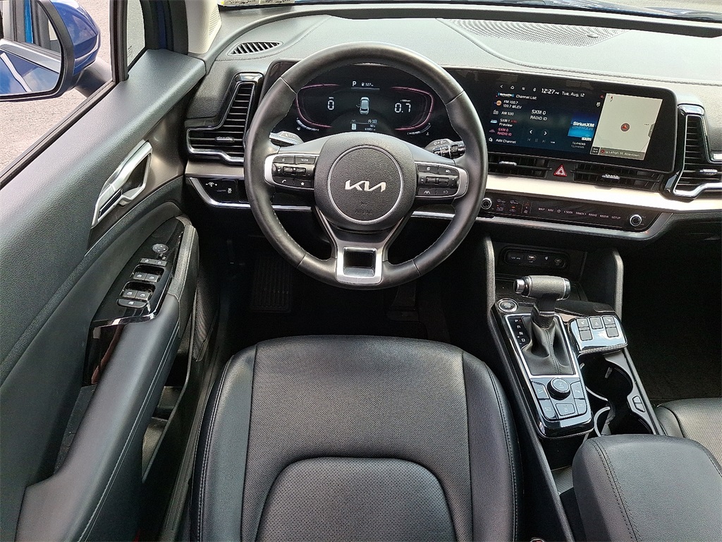 2023 Kia Sportage EX photo 11