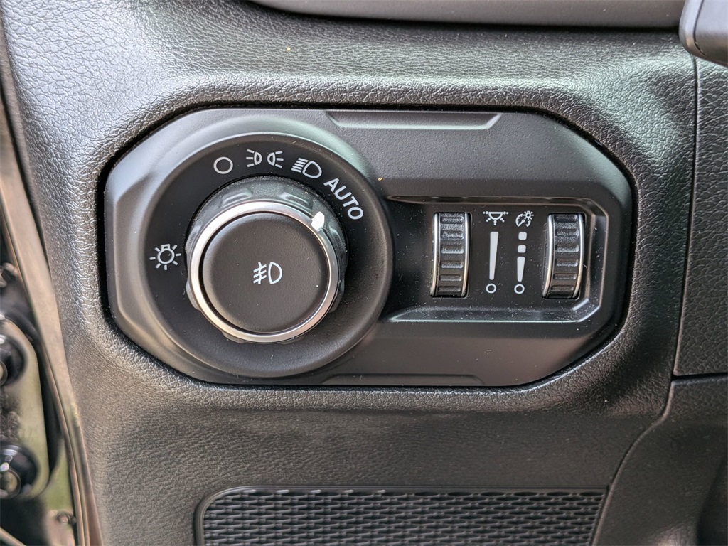 2020 Jeep Wrangler Unlimited Sport S photo 11