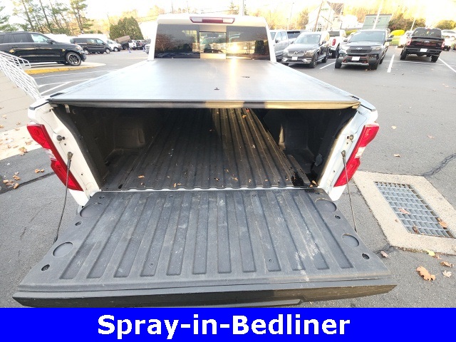 2019 Chevrolet Silverado 1500 LT Trail Boss photo 2