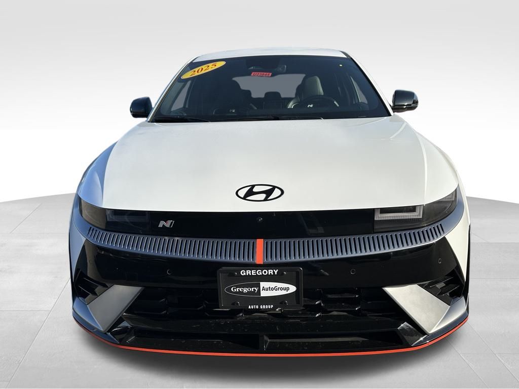 2025 Hyundai Ioniq 5 N photo 2