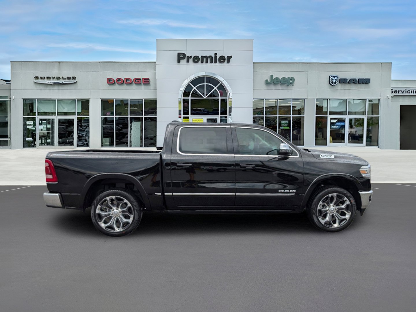 2024 Ram 1500 Limited photo 4