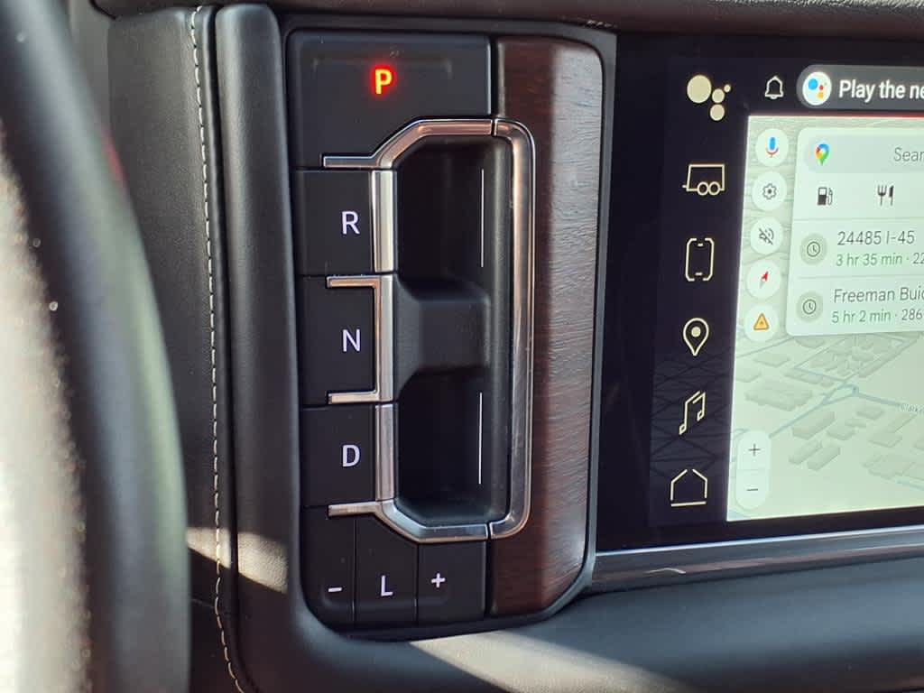 2023 Gmc Yukon XL Denali Ultimate photo 12