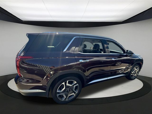 2024 Hyundai Palisade SEL photo 2