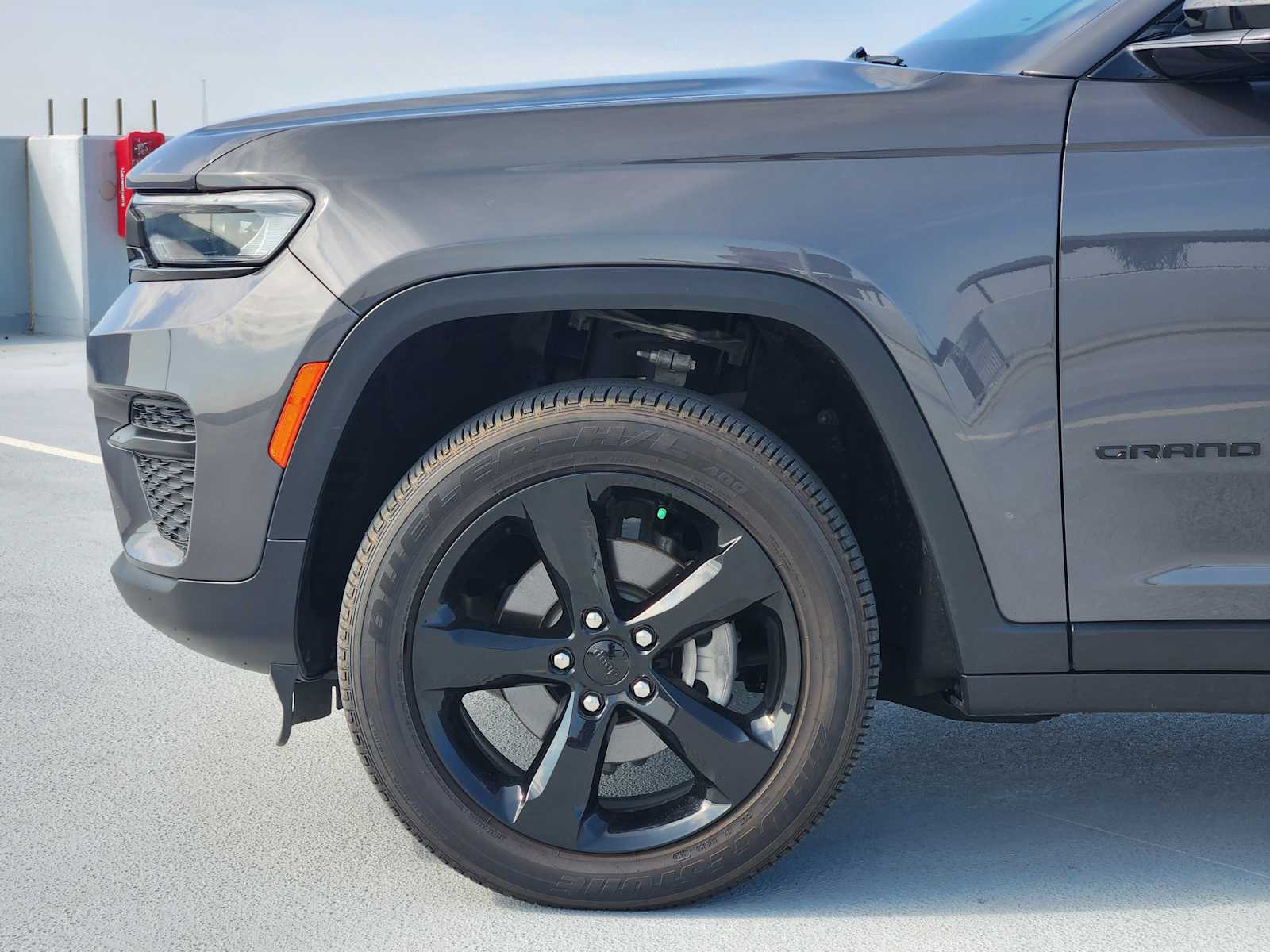 2024 Jeep Grand Cherokee Altitude X photo 9