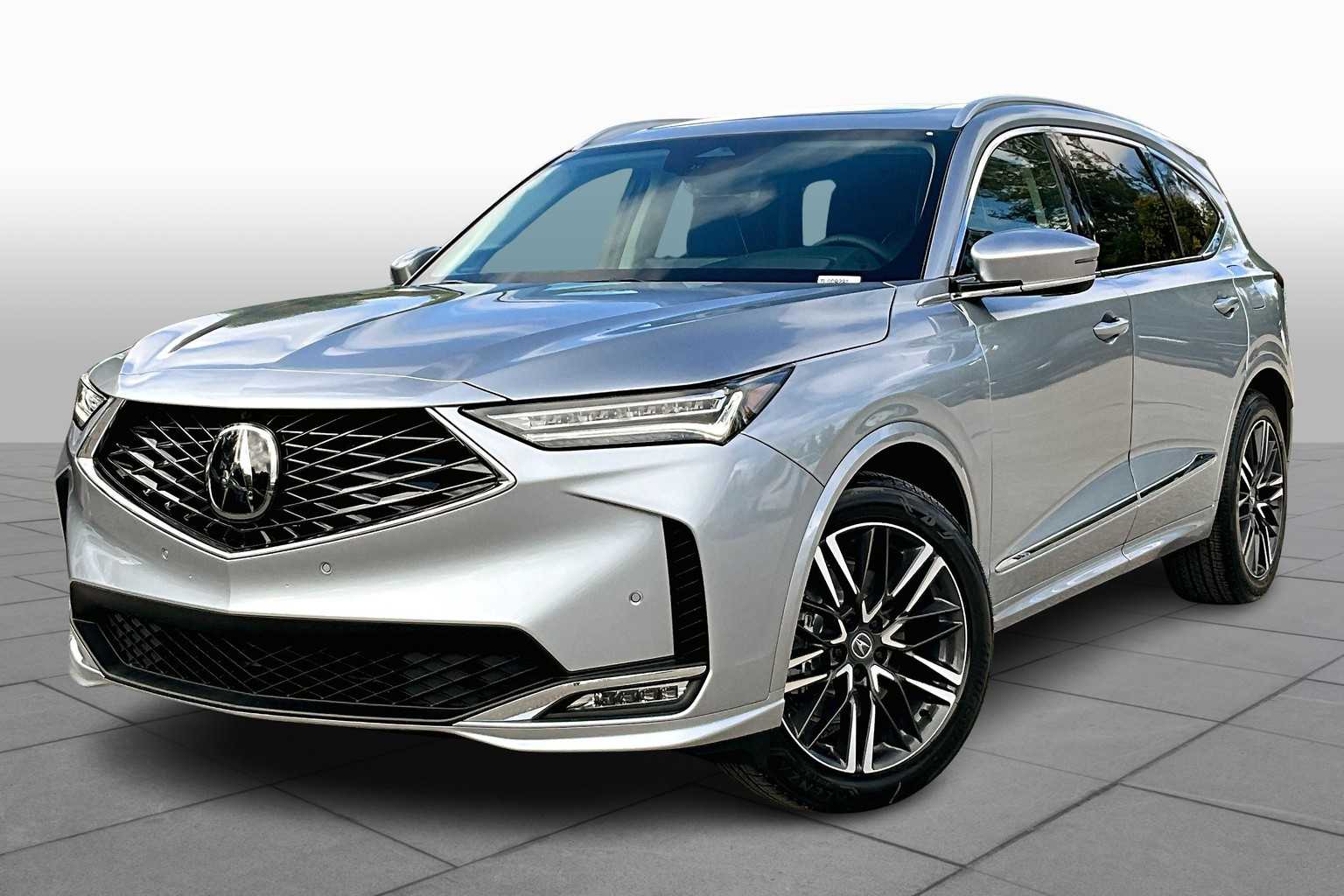 2026 Acura MDX Advance Package's photo