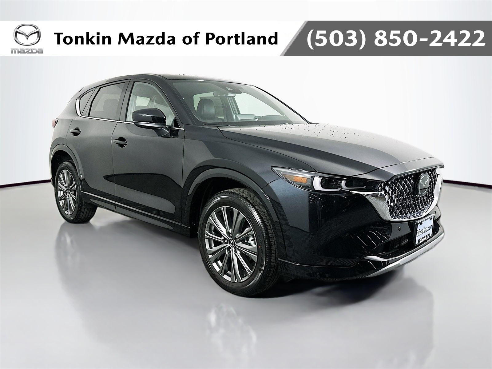 2025 Mazda CX-5 Turbo Signature's photo