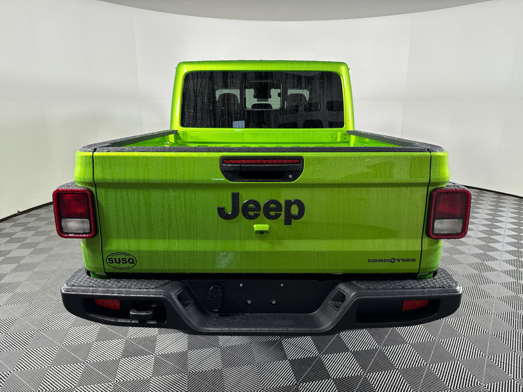 2025 Jeep Gladiator Sport photo 4