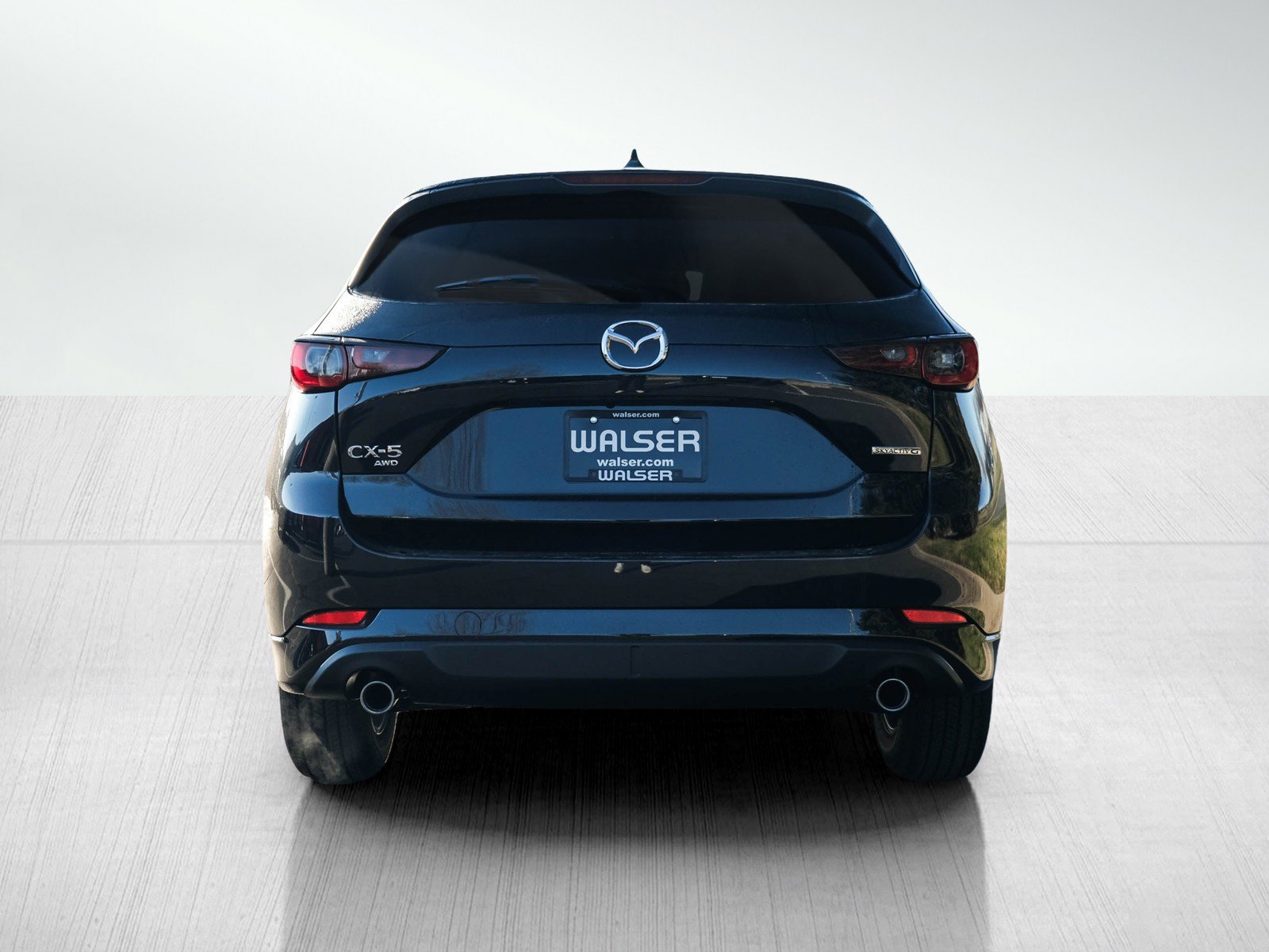 2025 Mazda CX-5 2.5 S Preferred photo 3