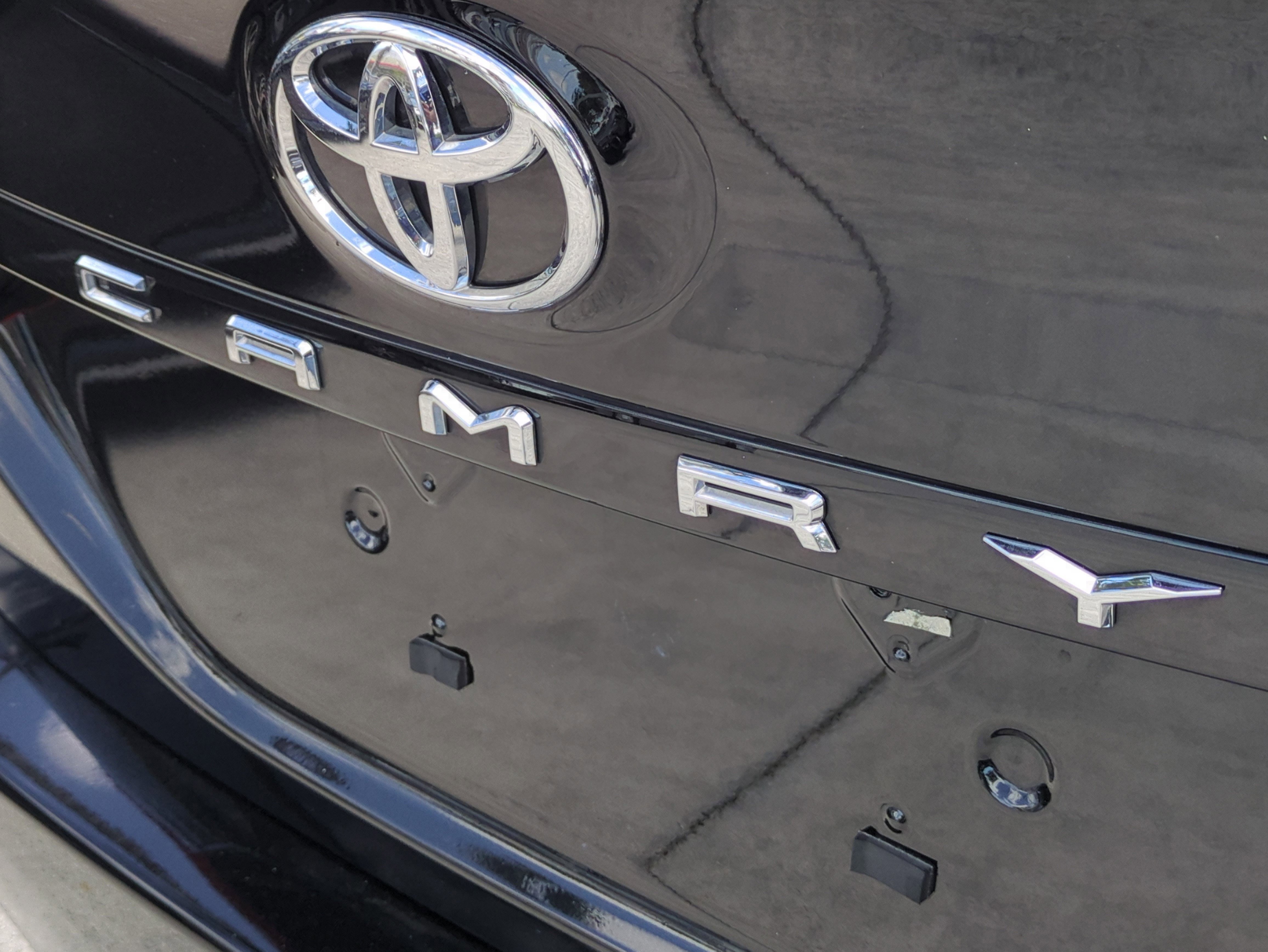 2024 Toyota Camry SE photo 7