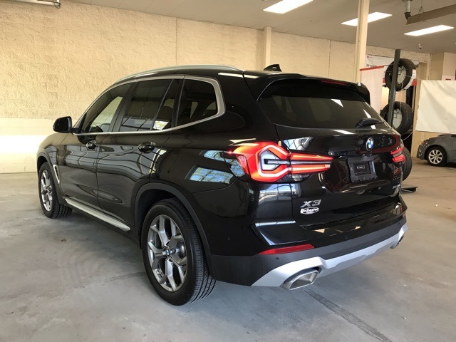 2024 Bmw X3 xDrive30i photo 6
