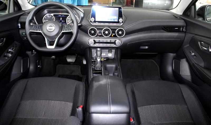 2024 Nissan Sentra SV photo 10