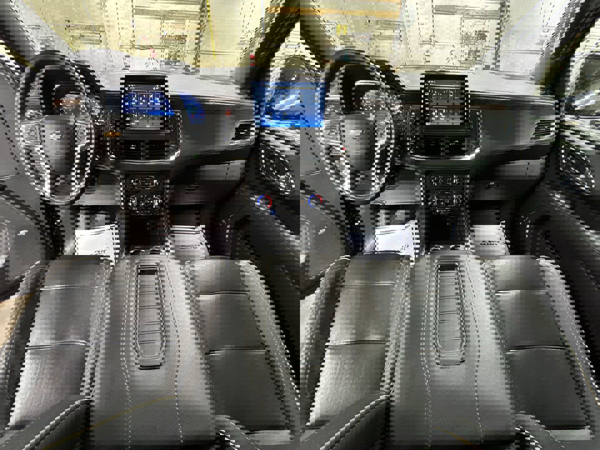 2023 Chevrolet Tahoe Premier photo 16