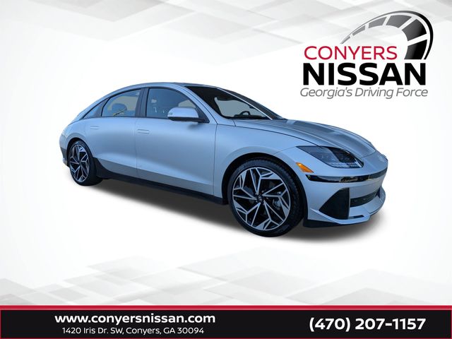 2025 Hyundai IONIQ 6 SEL's photo