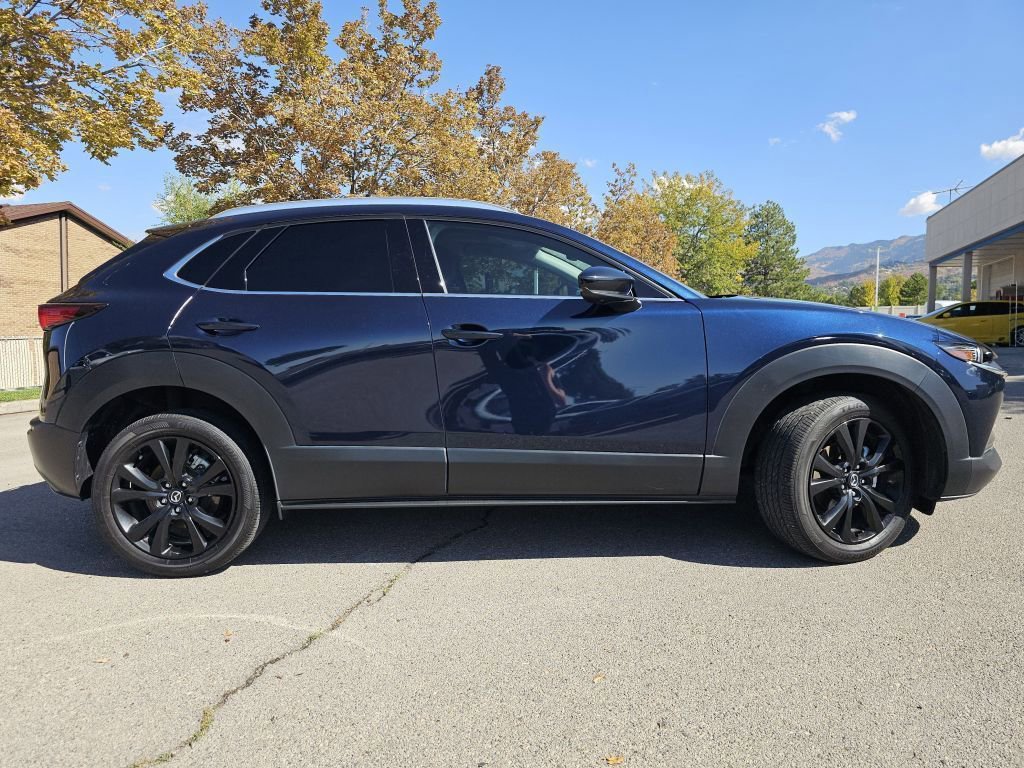 2022 Mazda CX-30 2.5 Turbo Premium Plus photo 25