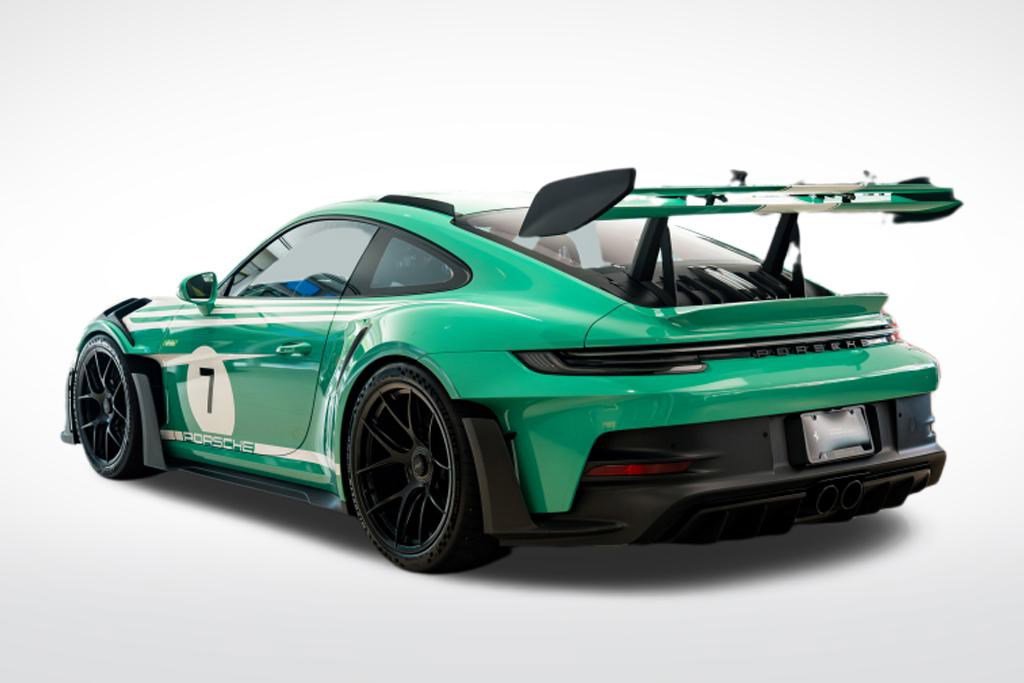 2023 Porsche 911 GT3 RS photo 3