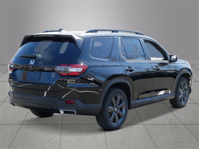 2025 Honda Pilot Sport photo 4