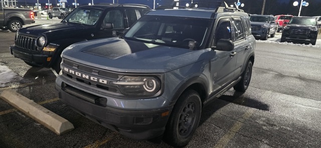 2024 FORD BRONCO SPORT - Image 2