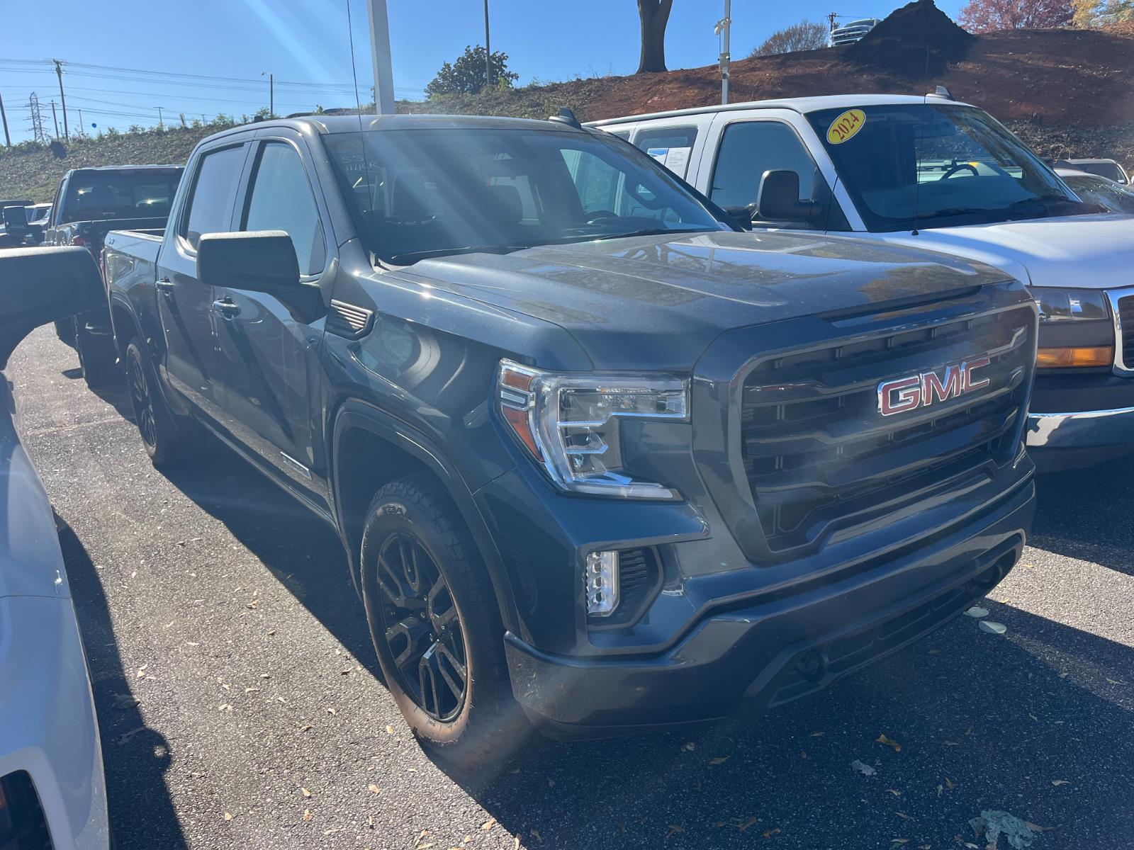 2021 Gmc Sierra 1500 Elevation photo 2