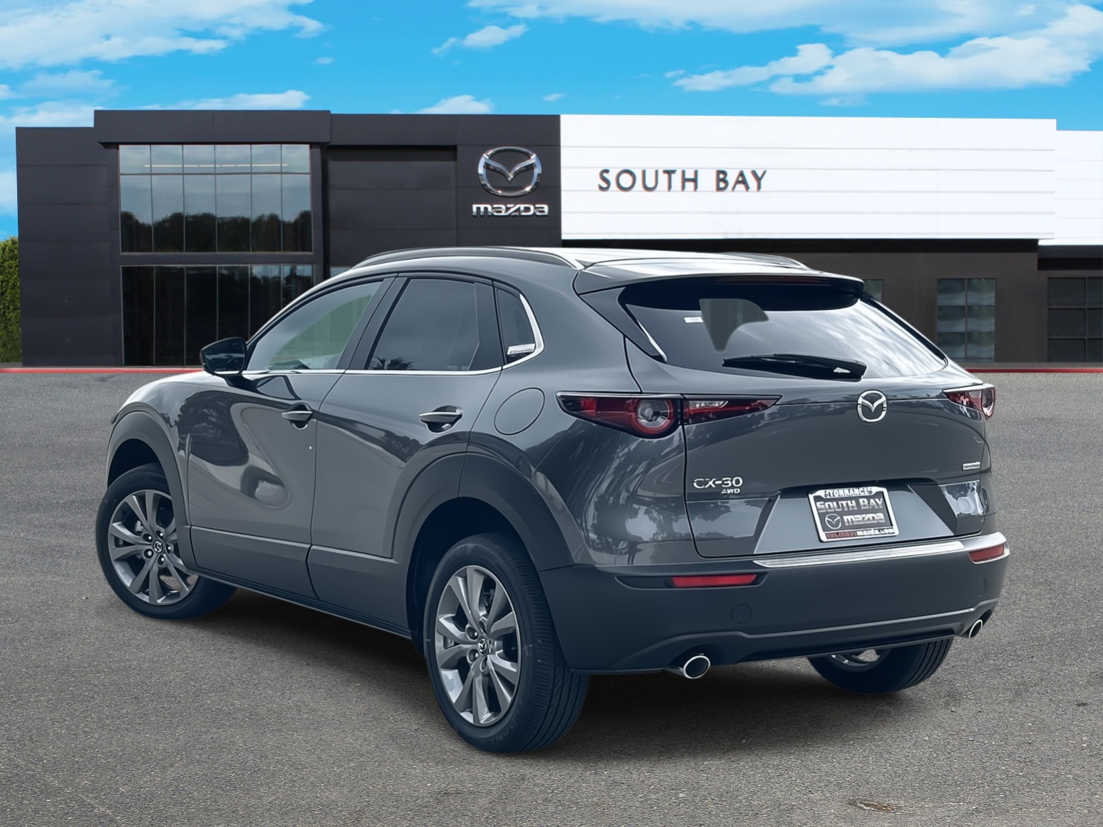 2025 Mazda CX-30 2.5 S Preferred photo 4