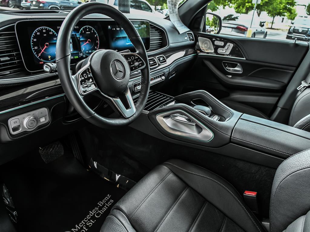 2022 Mercedes Benz GLE 580 4MATIC photo 10