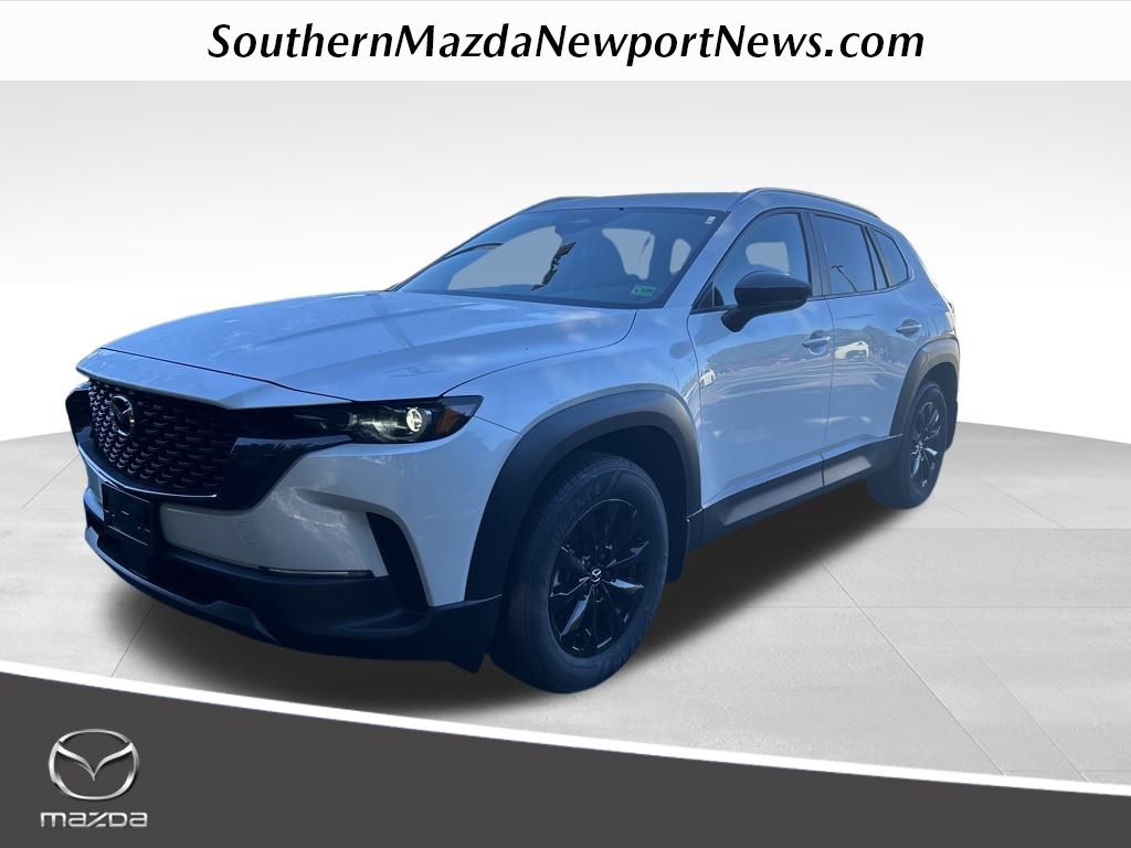 2025 Mazda CX-50 Select's photo