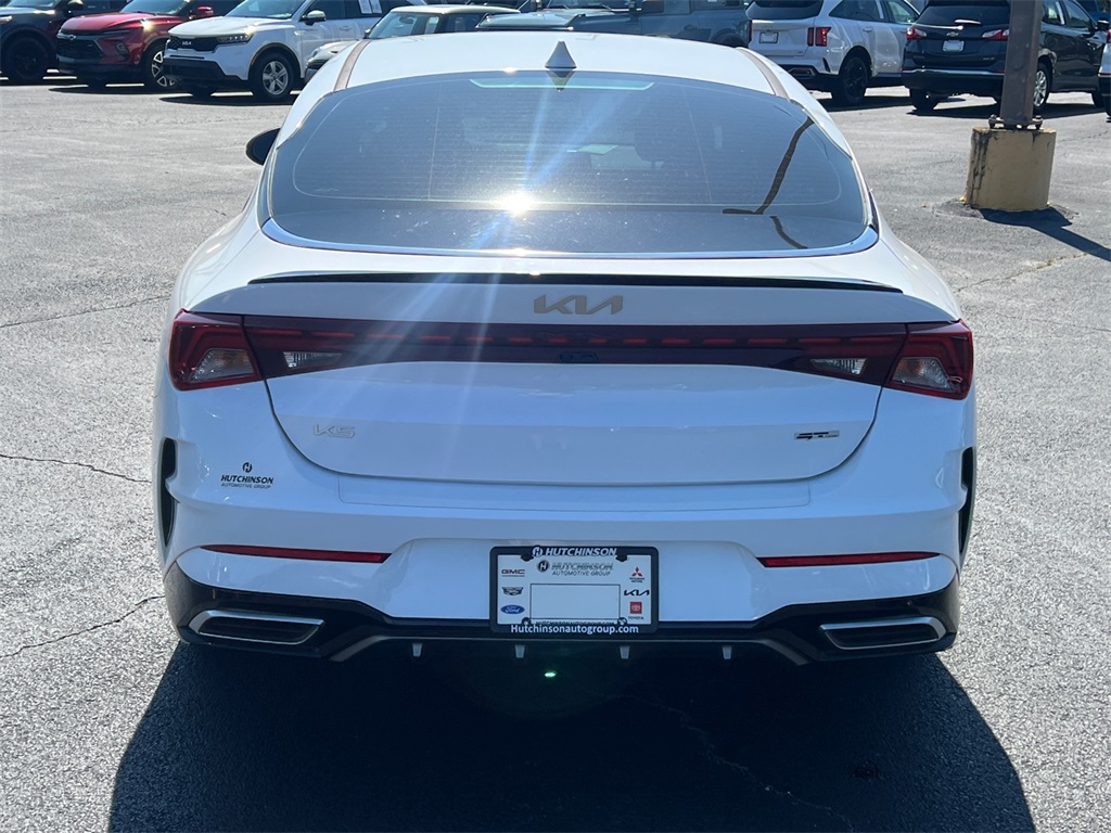 2023 Kia K5 GT-Line photo 5