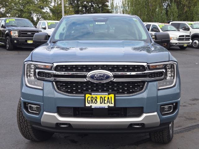 2024 Ford Ranger XLT photo 2