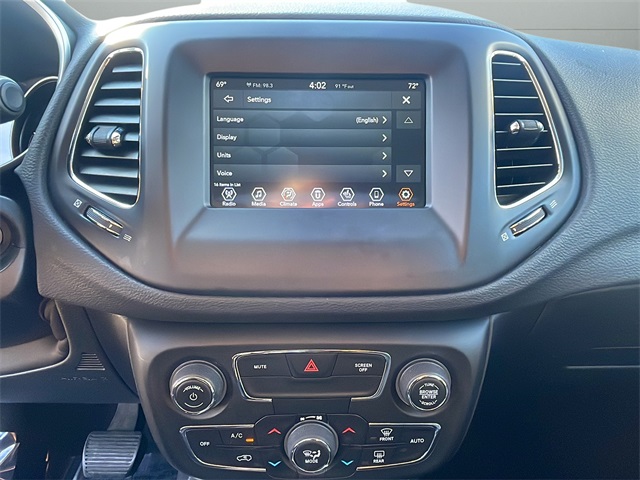 2021 Jeep Compass Latitude photo 32