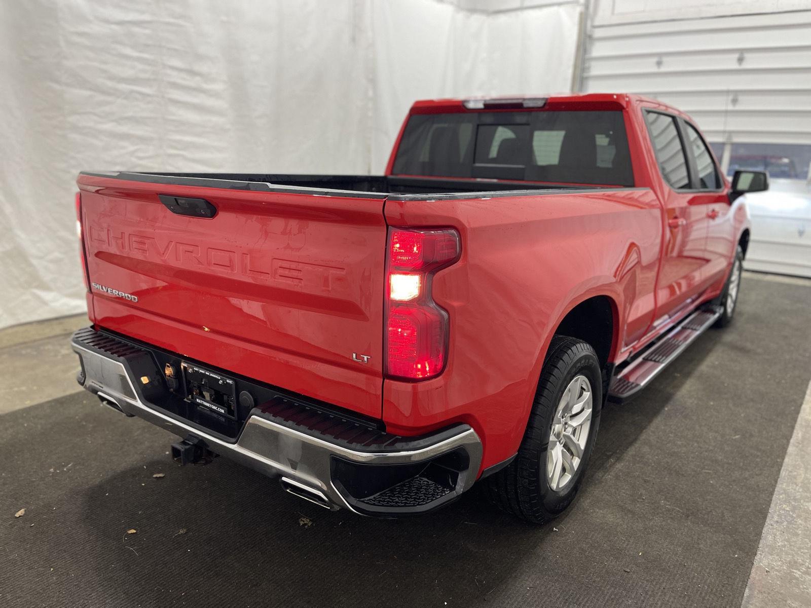 2019 Chevrolet Silverado 1500 LT photo 4
