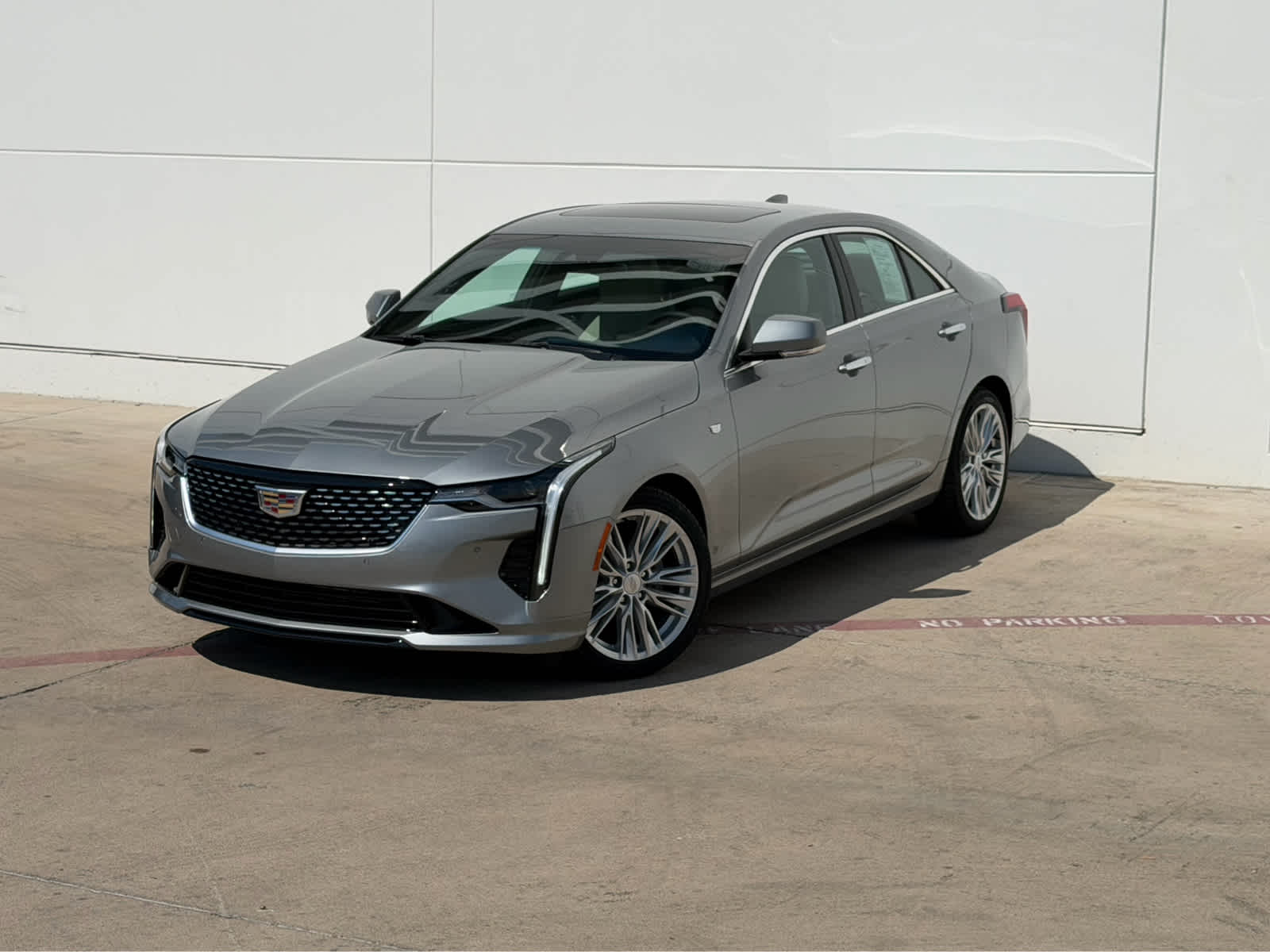 2025 Cadillac CT4 Premium Luxury photo 17
