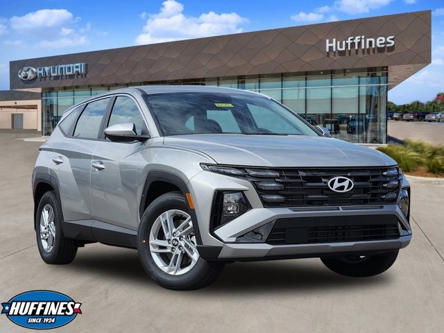 2026 Hyundai Tucson SE's photo