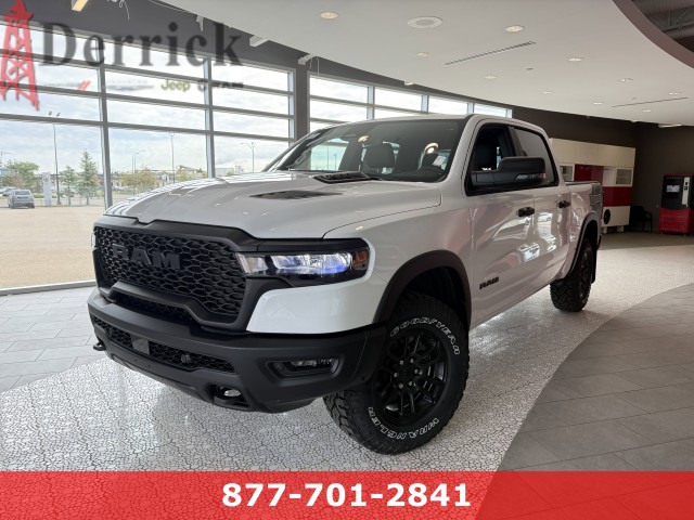 2025 Ram 1500 Rebel