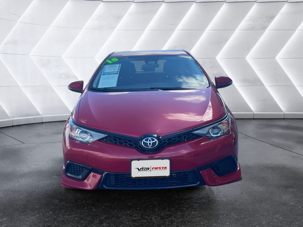 2018 Toyota Corolla iM Base photo 2