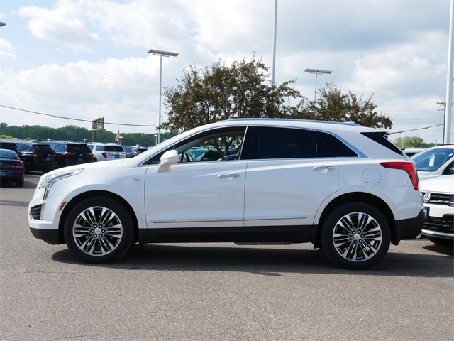2018 Cadillac XT5 Premium Luxury photo 4