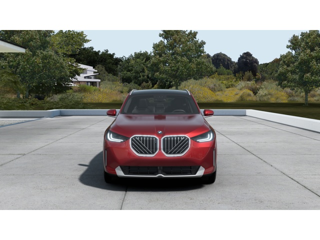 2025 Bmw X3 30x Drive photo 2