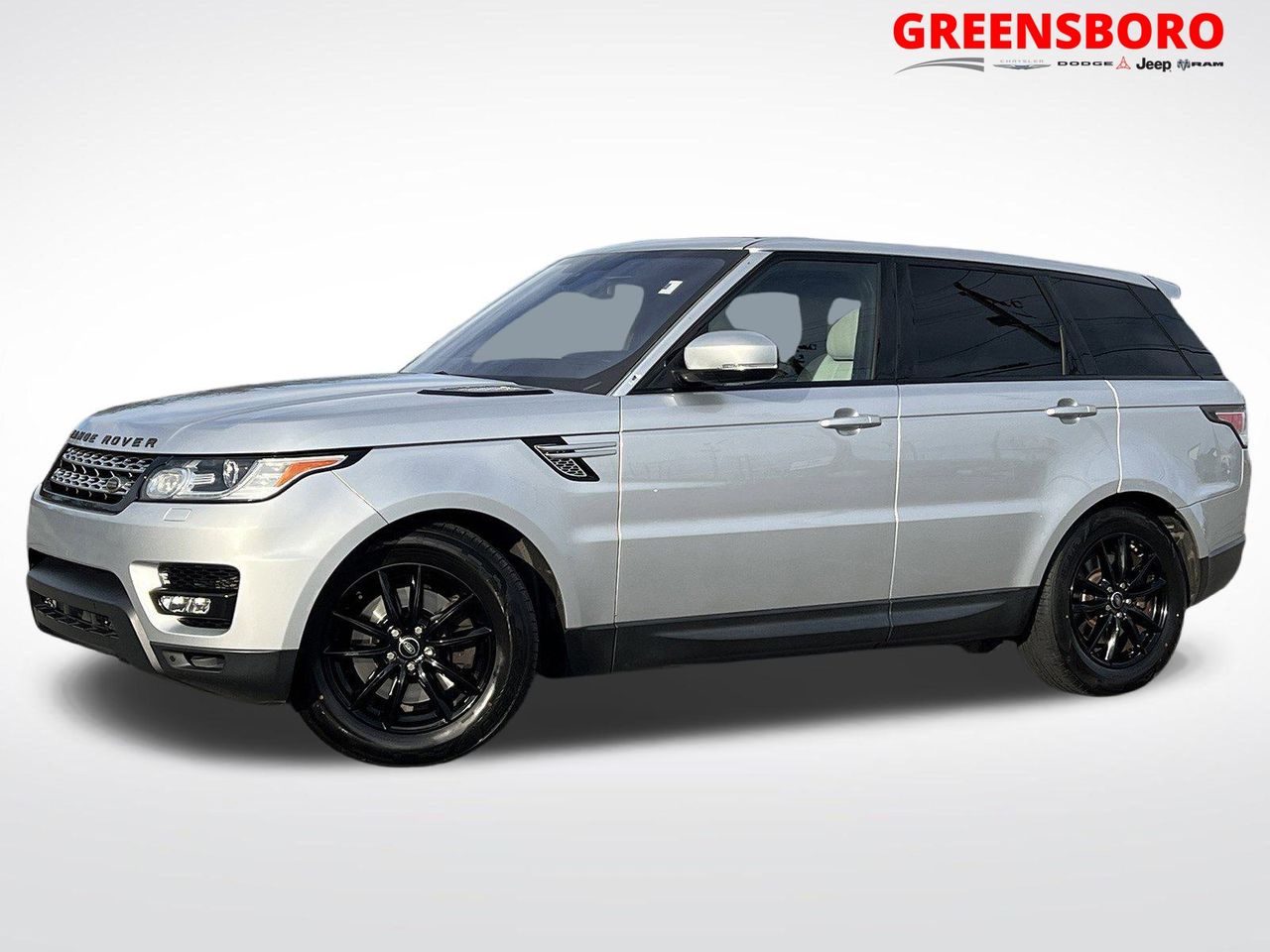 2016 Land Rover Range Rover Sport HSE